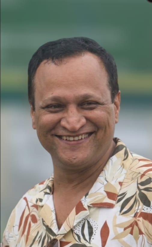 Dr. Manish Kumar